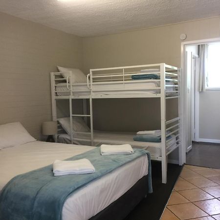 パラダイス モーテル マッカイ 部屋 写真